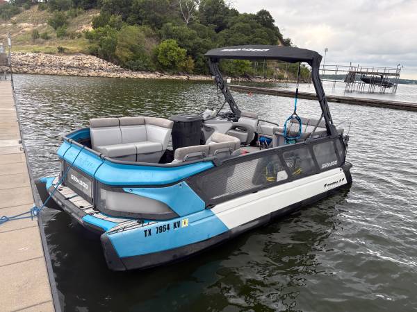 2022 Sea-Doo, Import USA — Foto 10 z 12