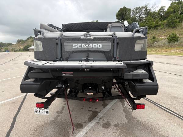 2022 Sea-Doo, Import USA — Foto 2 z 12