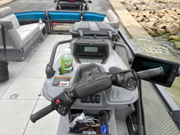 2022 Sea-Doo, Import USA — Foto 5 z 12