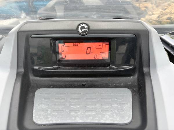 2022 Sea-Doo, Import USA — Foto 6 z 12