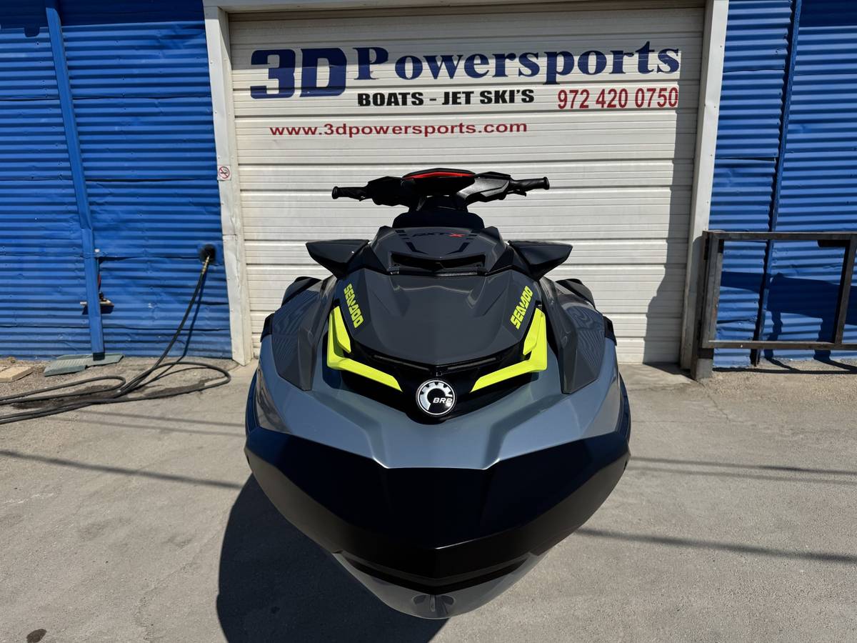 2024 Sea-Doo, Import USA — Foto 5 z 11