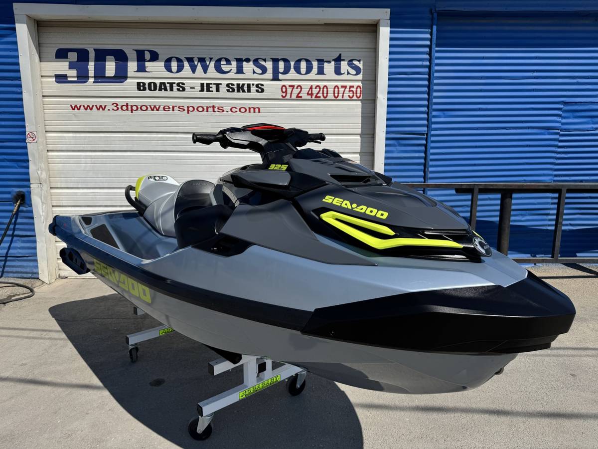 2024 Sea-Doo, Import USA — Foto 6 z 11