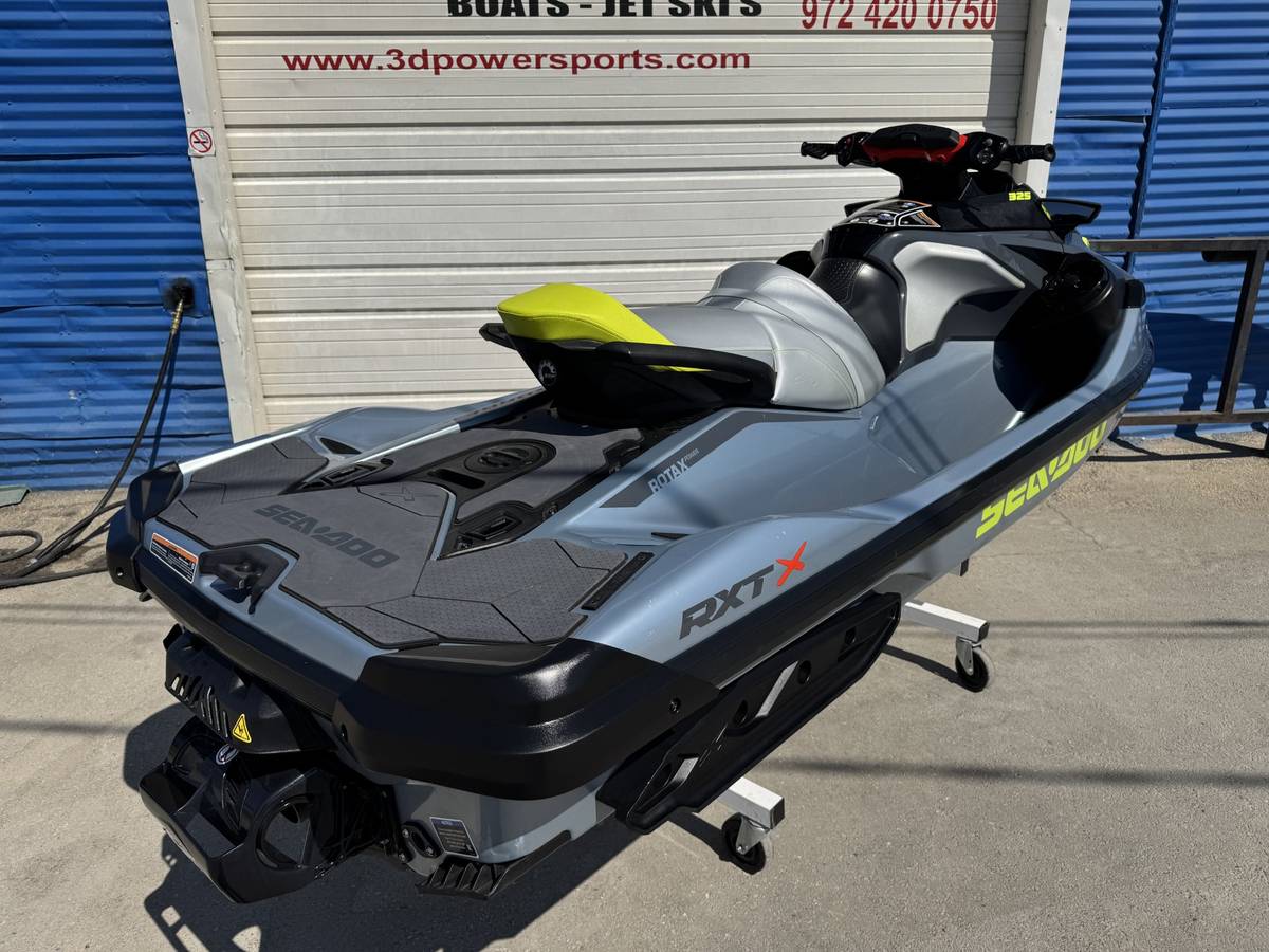 2024 Sea-Doo, Import USA — Foto 7 z 11