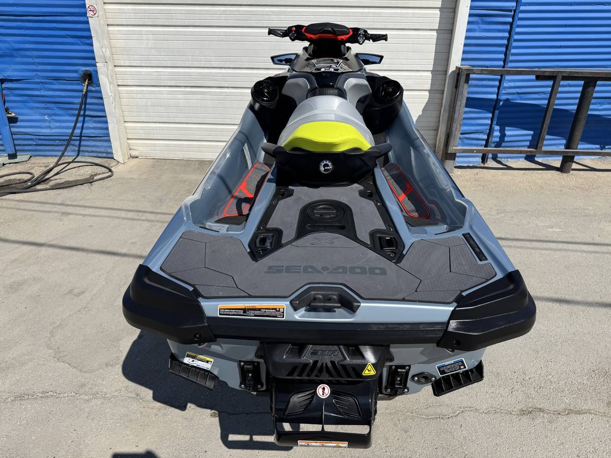 2024 Sea-Doo, Import USA — Foto 8 z 11
