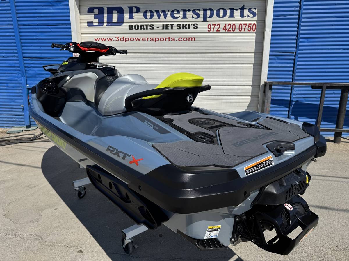 2024 Sea-Doo, Import USA — Foto 9 z 11