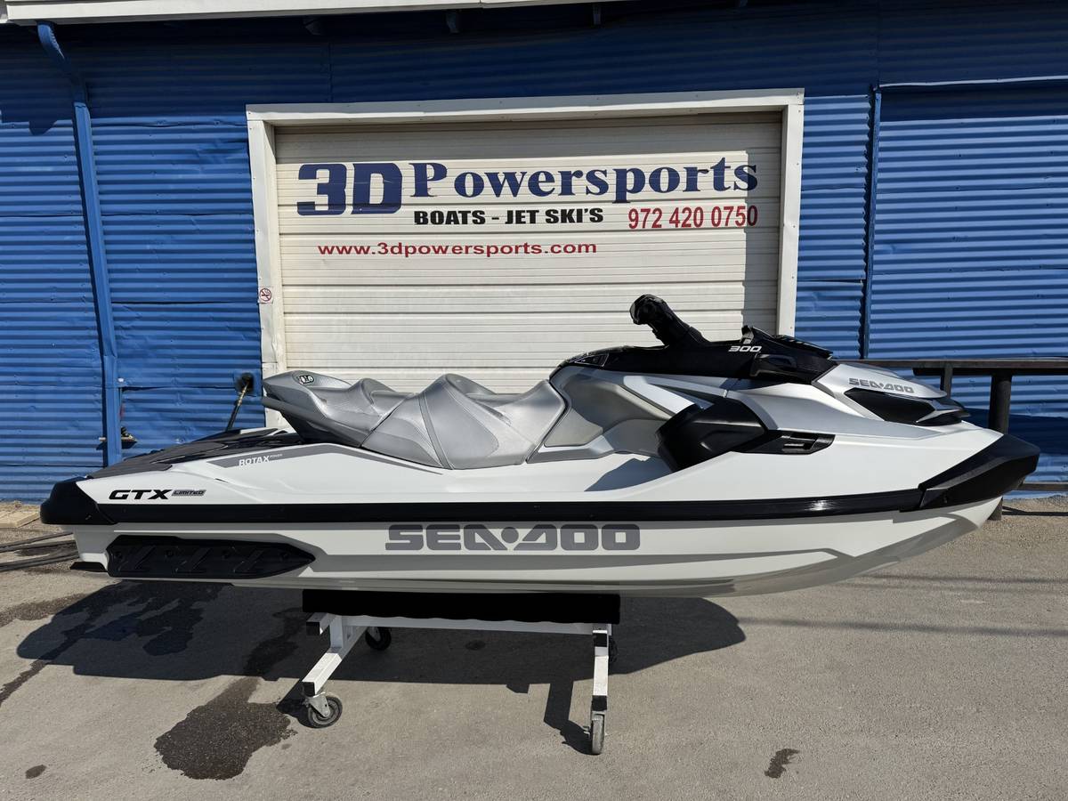 2024 Sea-Doo, Import USA — Foto 3 z 11
