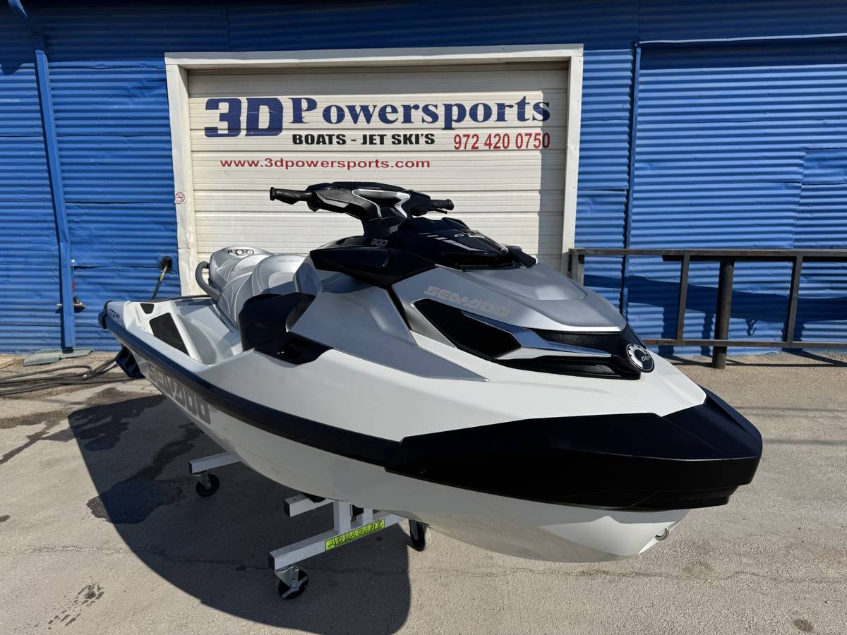 2024 Sea-Doo, Import USA — Foto 4 z 11