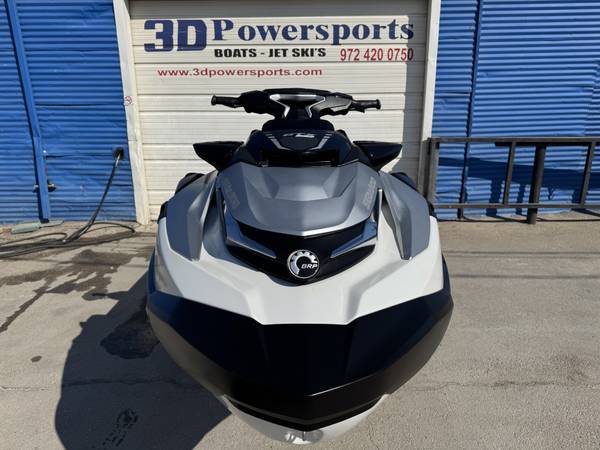 2024 Sea-Doo, Import USA — Foto 5 z 11