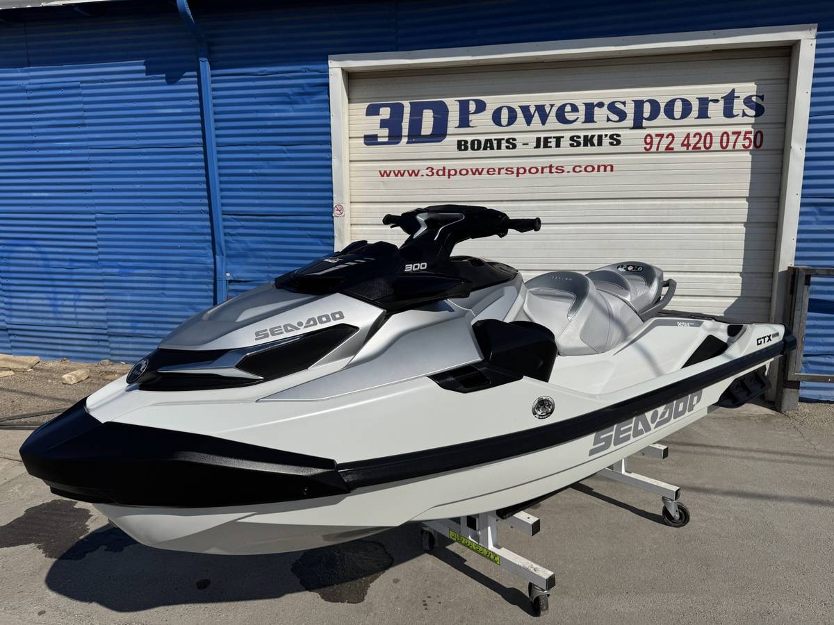 2024 Sea-Doo, Import USA — Foto 6 z 11