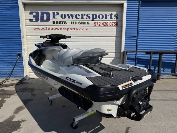 2024 Sea-Doo, Import USA — Foto 7 z 11