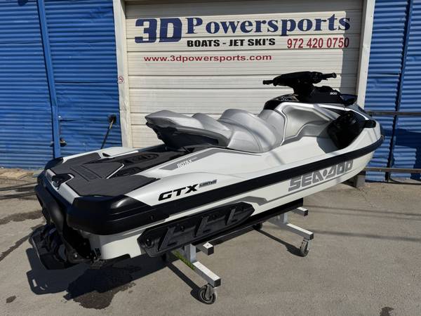 2024 Sea-Doo, Import USA — Foto 9 z 11