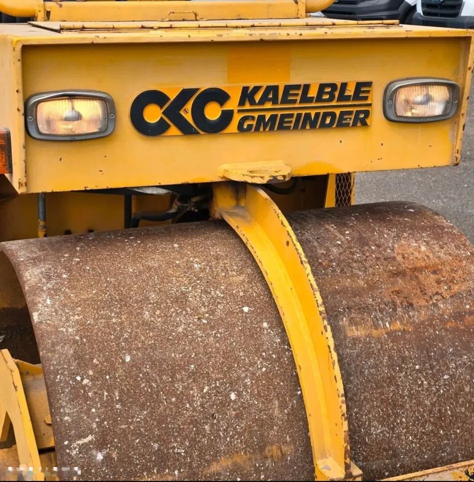 1981 Kaelble 3WV-K, 1.100 mth, Import Auf Lager in der EU — Foto 10 z 14