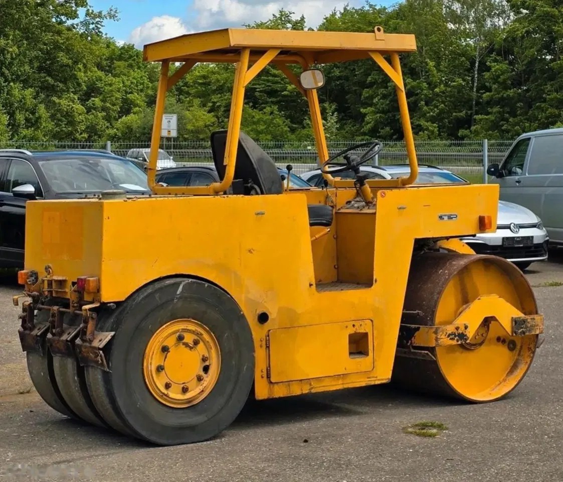 1981 Kaelble 3WV-K, 1.100 mth, Import Auf Lager in der EU — Foto 2 z 14
