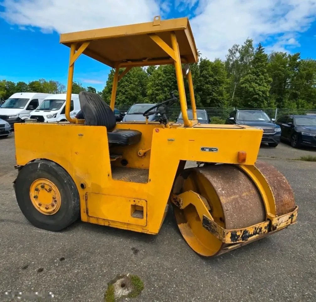 1981 Kaelble 3WV-K, 1.100 mth, Import Auf Lager in der EU — Foto 3 z 14