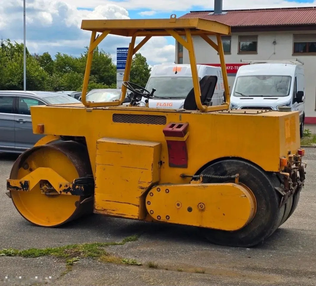 1981 Kaelble 3WV-K, 1.100 mth, Import Auf Lager in der EU — Foto 4 z 14