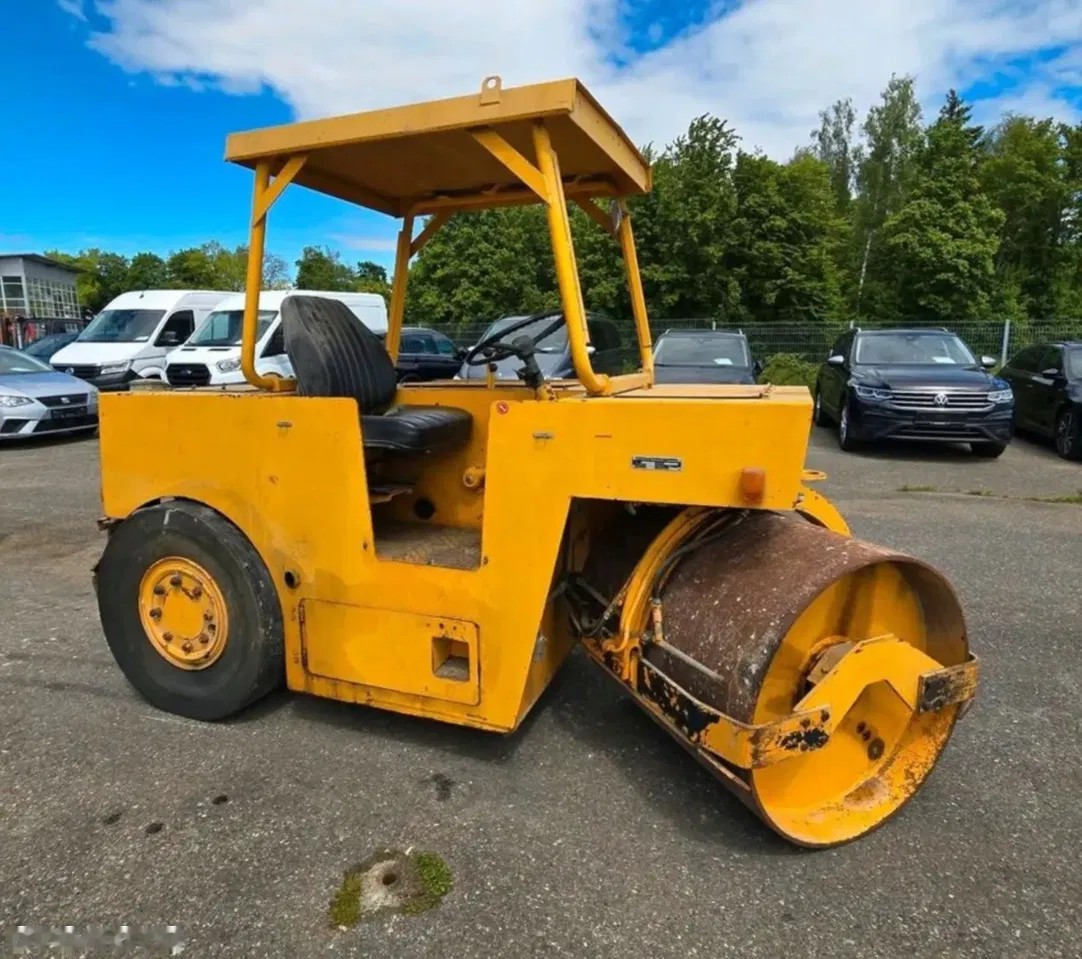 1981 Kaelble 3WV-K, 1.100 mth, Import Auf Lager in der EU — Foto 6 z 14