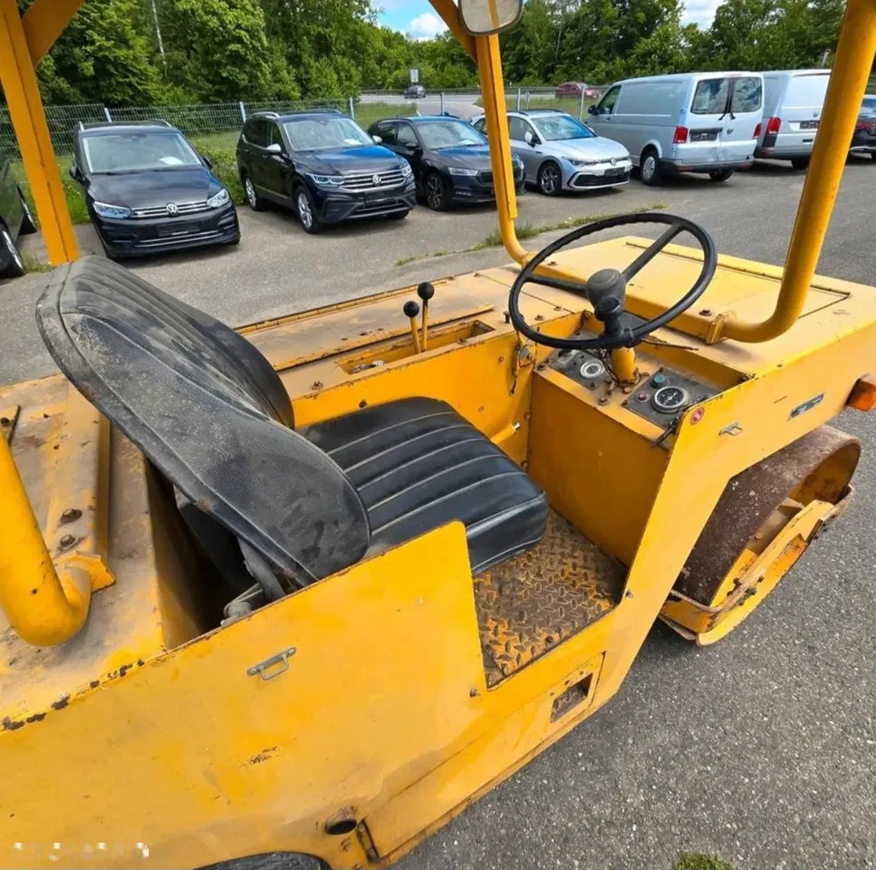 1981 Kaelble 3WV-K, 1.100 mth, Import Auf Lager in der EU — Foto 9 z 14