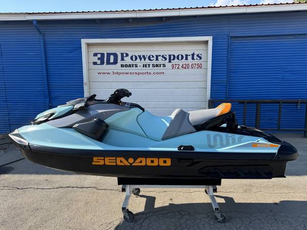 2022 Sea-Doo, Import USA — Foto 1 | AMECAR 2022 Sea-Doo, Import USA — Foto 1