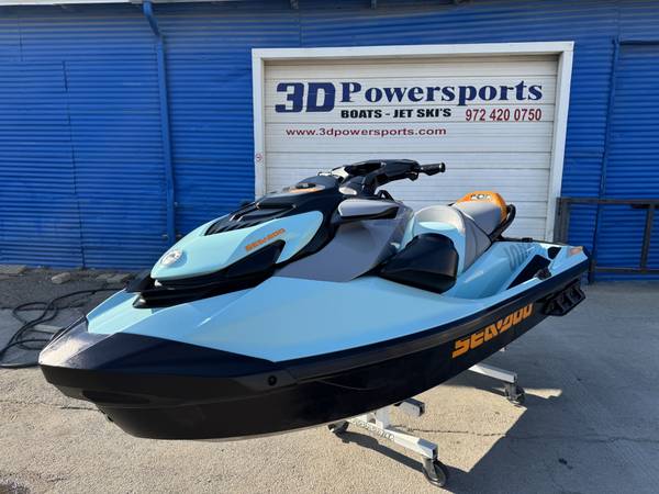 2022 Sea-Doo, Import USA — Foto 4 z 11