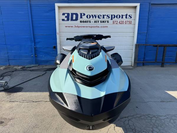 2022 Sea-Doo, Import USA — Foto 5 z 11