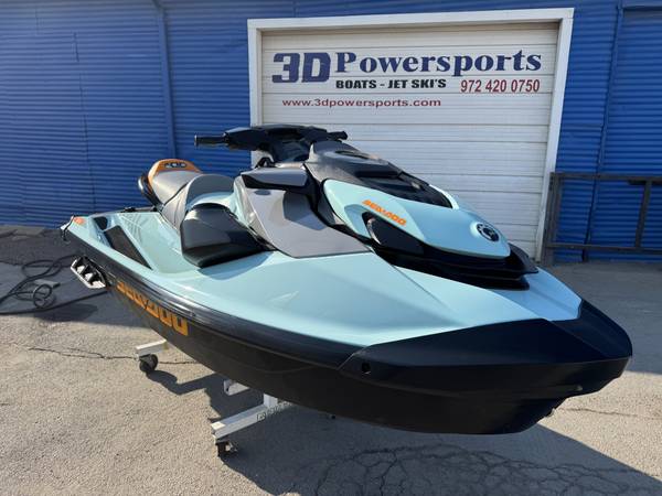 2022 Sea-Doo, Import USA — Foto 6 z 11