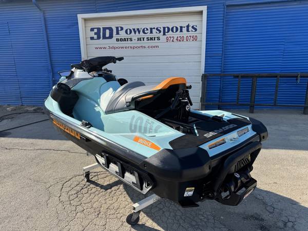 2022 Sea-Doo, Import USA — Foto 7 z 11