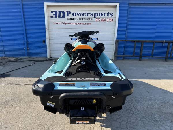 2022 Sea-Doo, Import USA — Foto 8 z 11