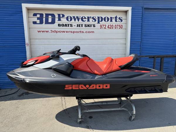 2022 Sea-Doo, Import USA — Foto 1 | AMECAR 2022 Sea-Doo, Import USA — Foto 1