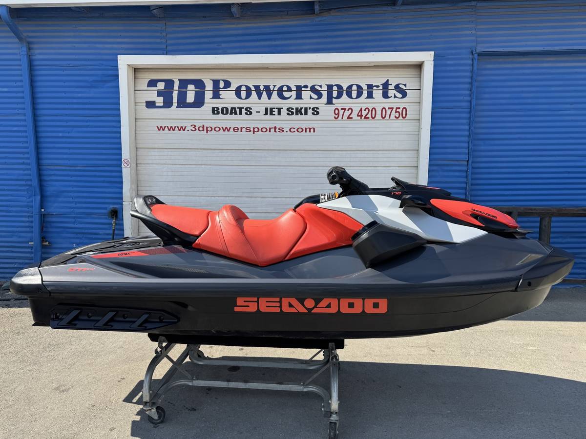 2022 Sea-Doo, Import USA — Foto 3 z 11
