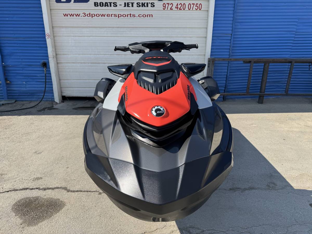 2022 Sea-Doo, Import USA — Foto 5 z 11