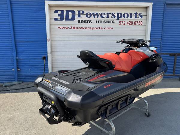 2022 Sea-Doo, Import USA — Foto 7 z 11