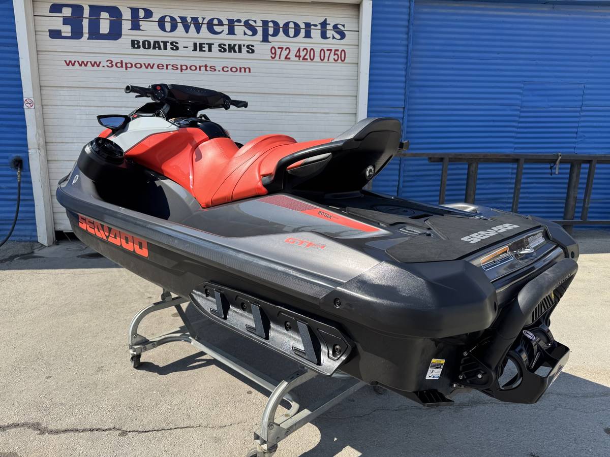 2022 Sea-Doo, Import USA — Foto 9 z 11