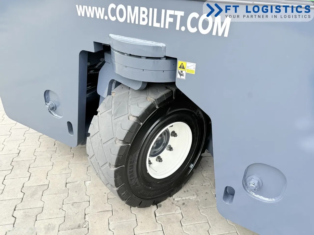 2014 Combilift WÓZEK, 7.471 mth, Import Auf Lager in der EU — Foto 7 z 24
