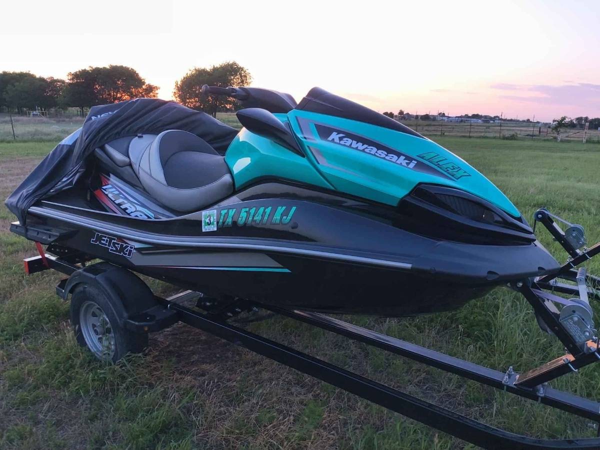 Kawasaki, Import USA — Foto 7 z 7