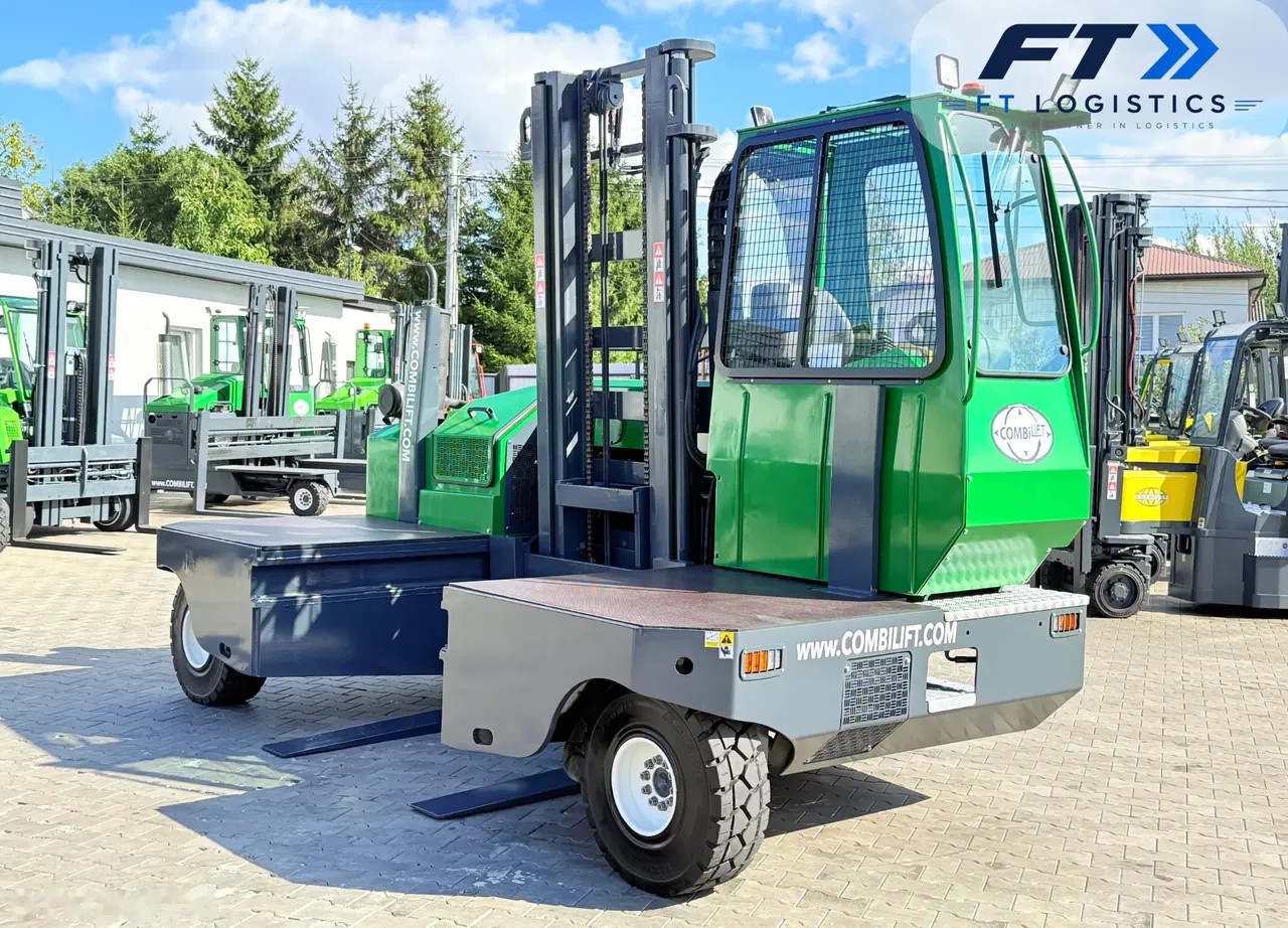 2011 Combilift WÓZEK, 4.520 mth, Import Auf Lager in der EU — Foto 4 z 24