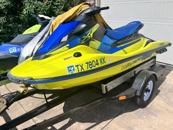 Sea-Doo, Import USA — Foto 1