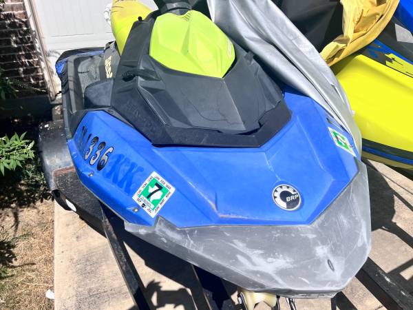 Sea-Doo, Import USA — Foto 3 z 8