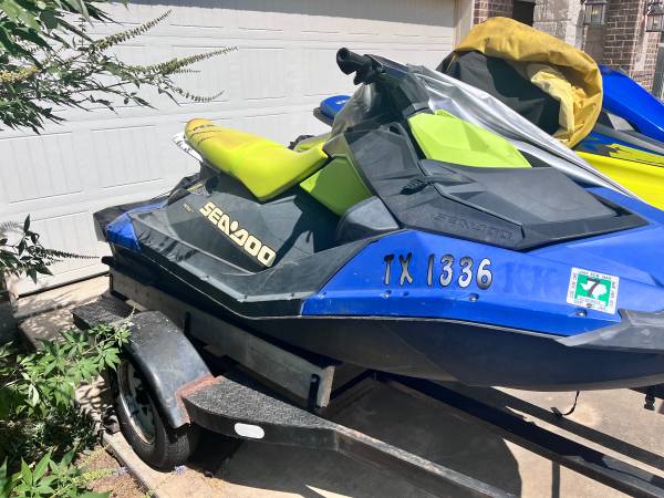 Sea-Doo, Import USA — Foto 4 z 8