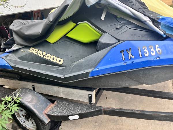 Sea-Doo, Import USA — Foto 6 z 8