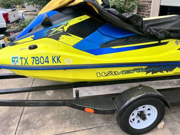 Sea-Doo, Import USA — Foto 7 z 8