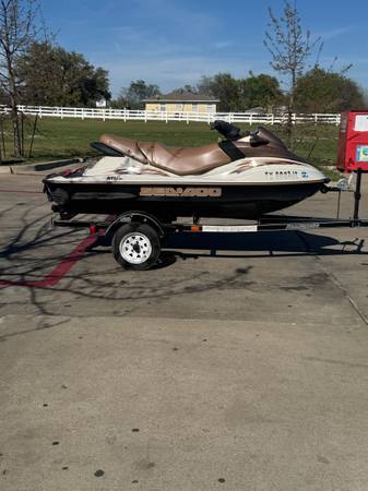 2003 Sea-Doo, Import USA — Foto 2 z 3