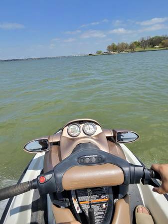 2003 Sea-Doo, Import USA — Foto 3 z 3