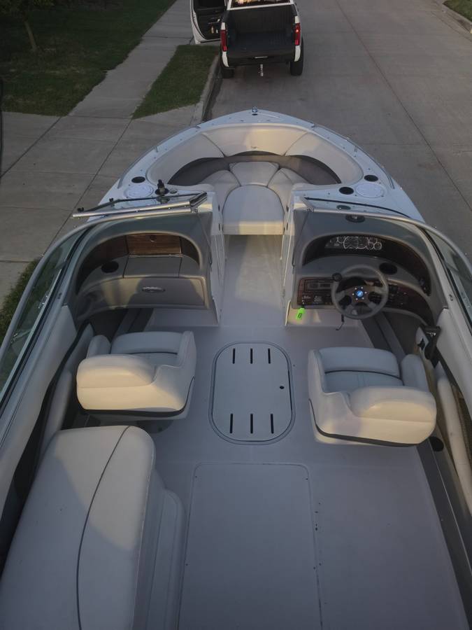 2001 Four Winns, Import USA — Foto 11 z 11