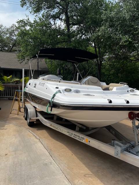 2017 Hurricane, Import USA — Foto 1