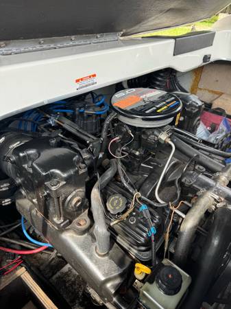 1998 Chaparral, Import USA — Foto 10 z 12