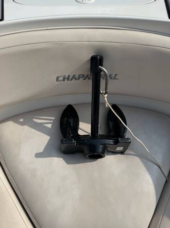 1998 Chaparral, Import USA — Foto 12 z 12