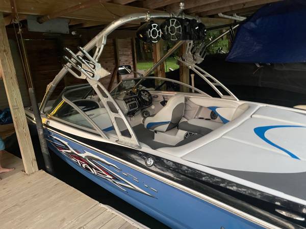 MasterCraft, Import USA — Foto 1