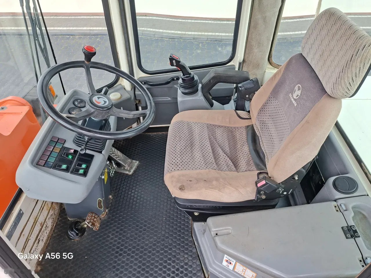 2003 Schaeff SKL863, 8.960 mth, Import Auf Lager in der EU — Foto 2 z 12
