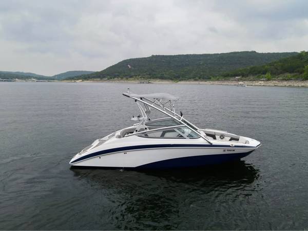 2012 Yamaha, Import USA — Foto 1