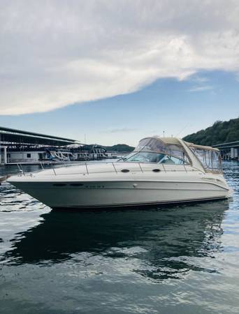 2000 Sea Ray, Import USA — Foto 1